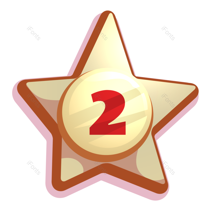 奖杯图片,炫彩元素,促销标签PNG,星星标签免抠素材